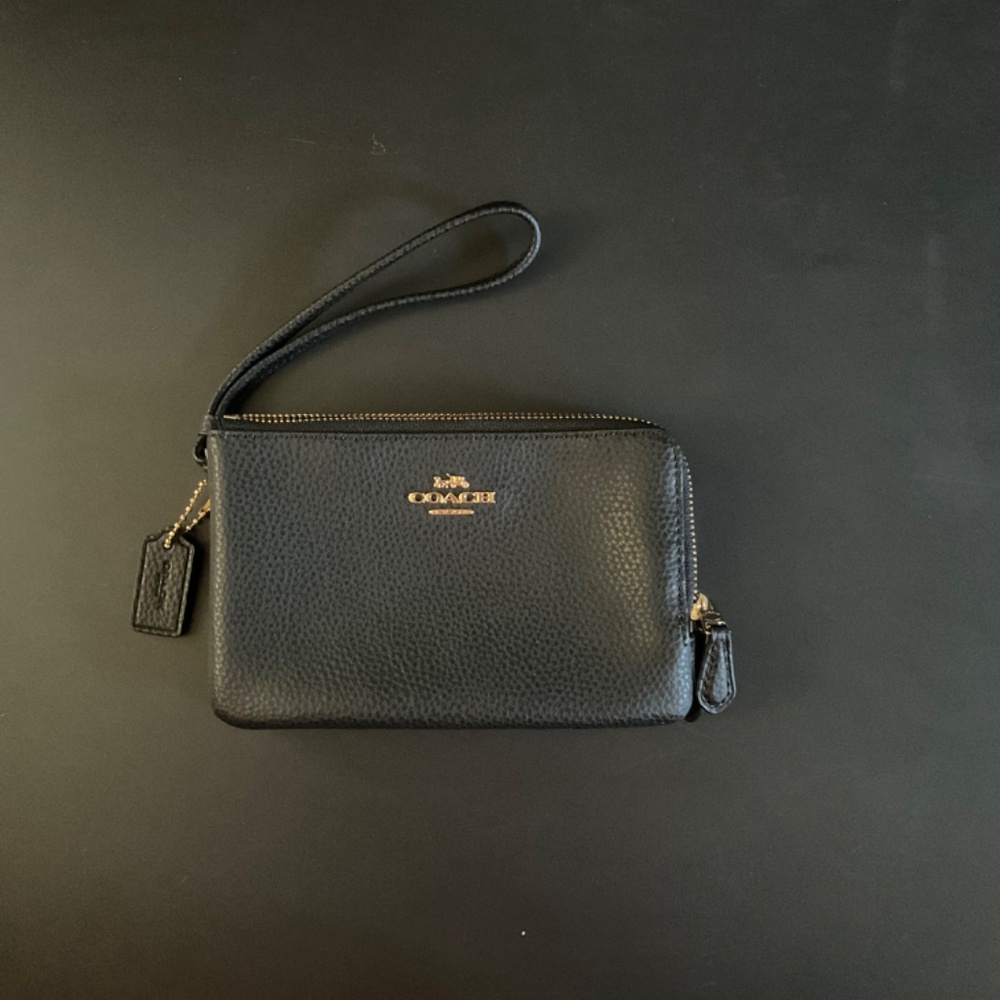Coach Wrist Wallet